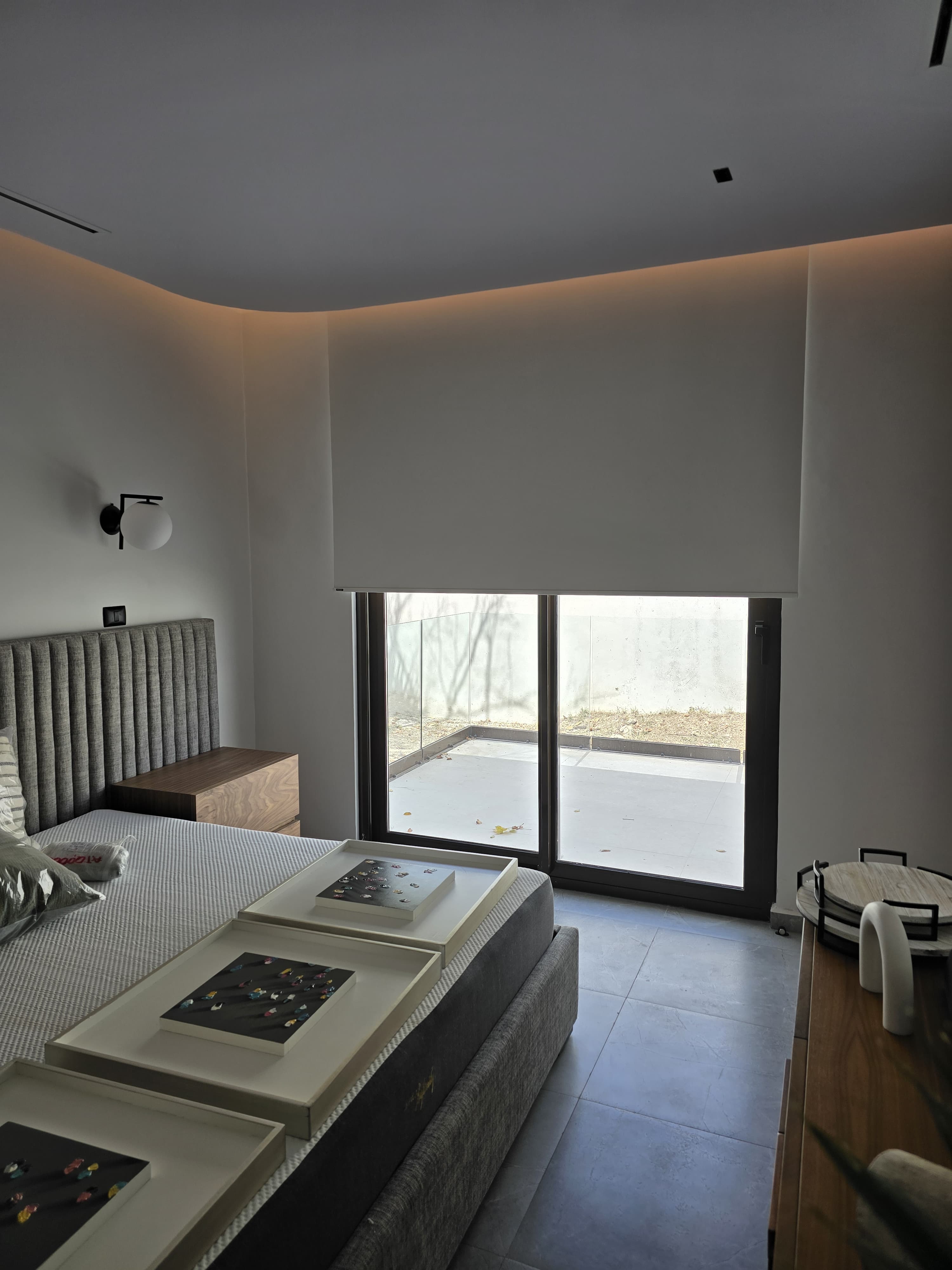 Persianas y Cortinas